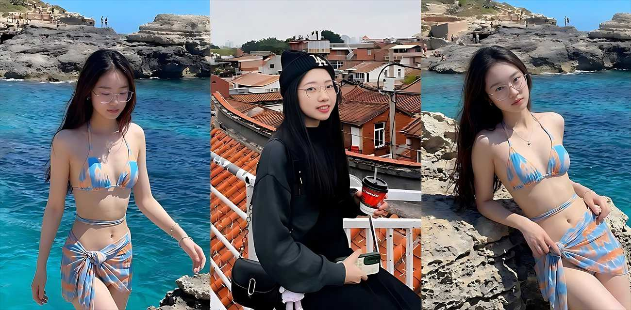 一千块约操大学鸡，仙女外表下口技精湛，骑乘后入主动迎合，全程技术熟练到根本不像学生