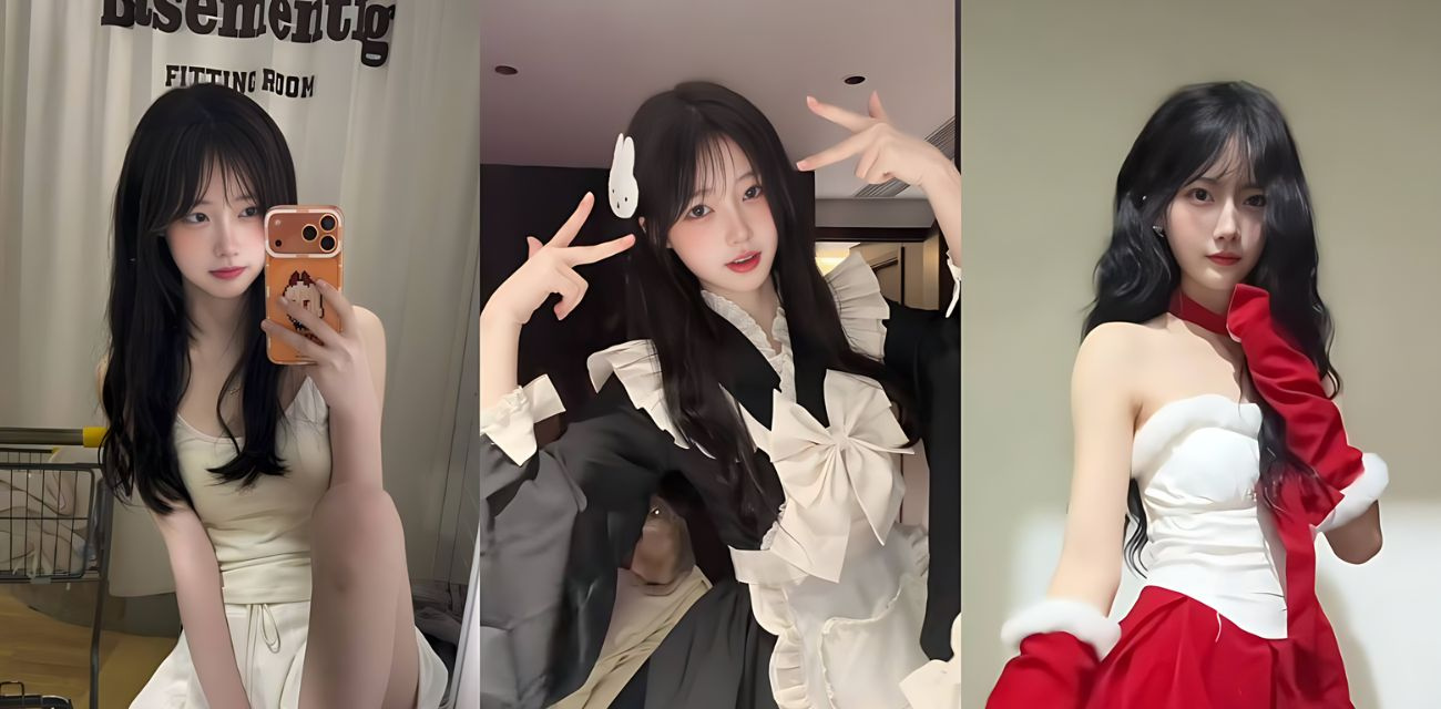 抖音百万网红【一只香】下海露出私拍曝光，金主不惜猛砸10万也要欣赏清纯女神的堕落淫姿