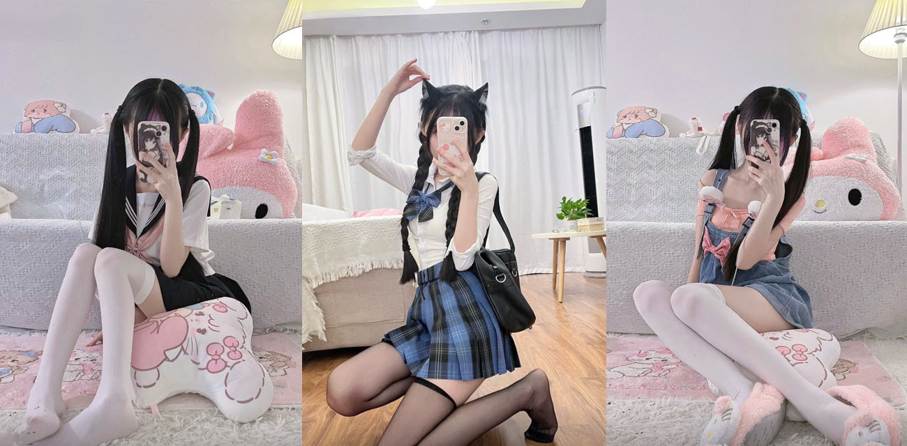 萝莉网黄【三岁小宝宝】新作，大白兔被爸爸铁爪狂抓猛揉乱甩，乳浪翻滚最后射满雪胸，香艳到极致